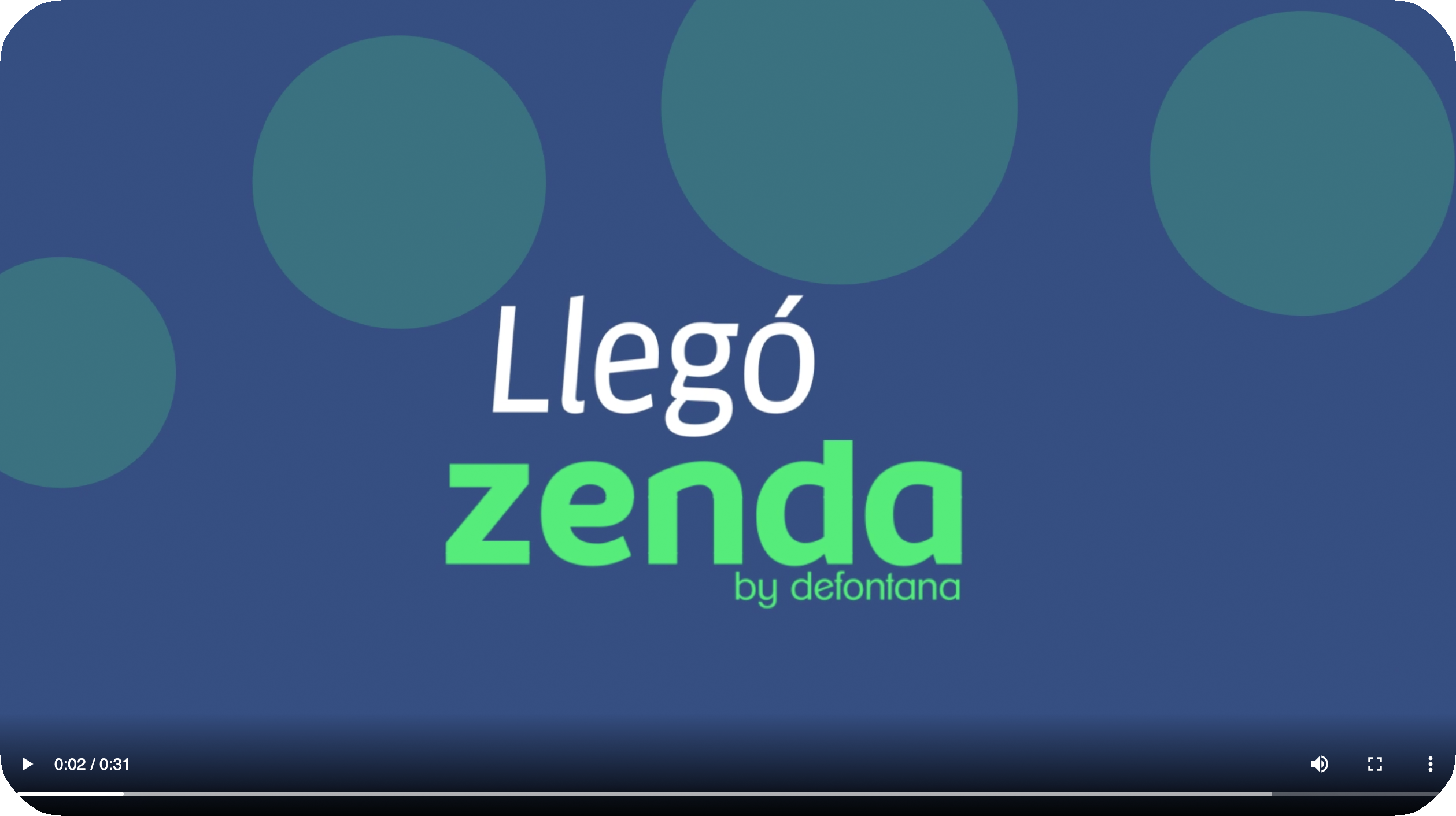 Zenda RRHH llegó a Colombia